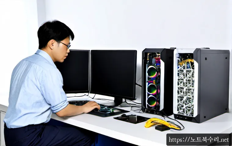 당수동 본체 꺼졌다 켜졌다 할때 관련 이미지 1