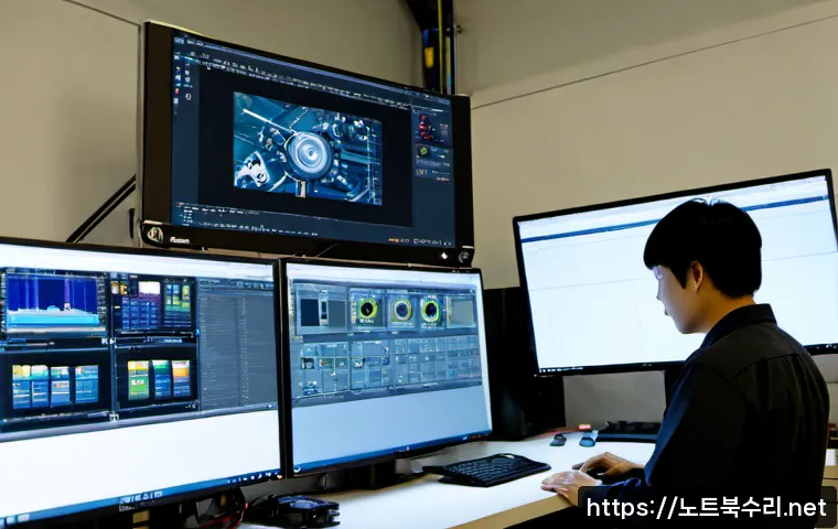 마도면 VIDEO_DRIVER_INIT_FAILURE 관련 이미지 1