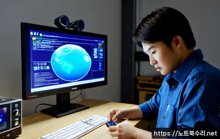 마도면 VIDEO_DRIVER_INIT_FAILURE 관련 이미지 4