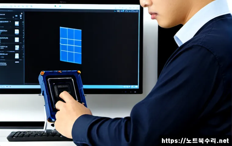 휘경동 STATUS_KERNEL_POWER_FAILURE 관련 이미지 1