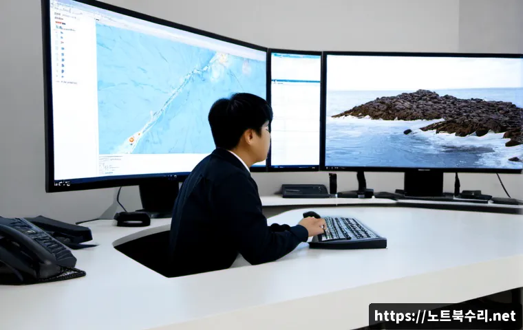 연평면 프로그램응답없음 관련 이미지 3