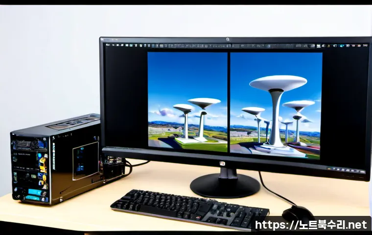청파동 컴퓨터 desktop 출장방문수리점 관련 이미지 1