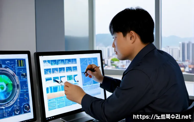 옥길동 INVALID_KERNEL_HANDLE 관련 이미지 1