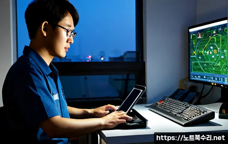 옥길동 INVALID_KERNEL_HANDLE 관련 이미지 4