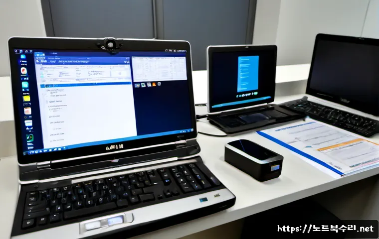 강하면 UNMOUNTABLE_BOOT_VOLUME 관련 이미지 2