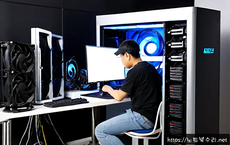 상사창동 컴퓨터업그레이드 관련 이미지 4