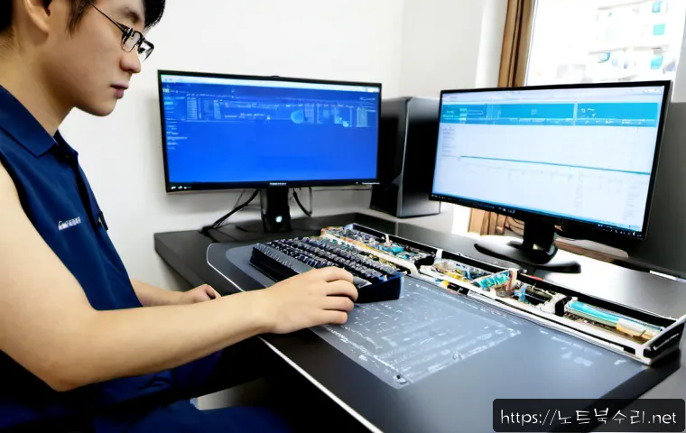 제기동 NMI_HARDWARE_FAILURE 관련 이미지 1