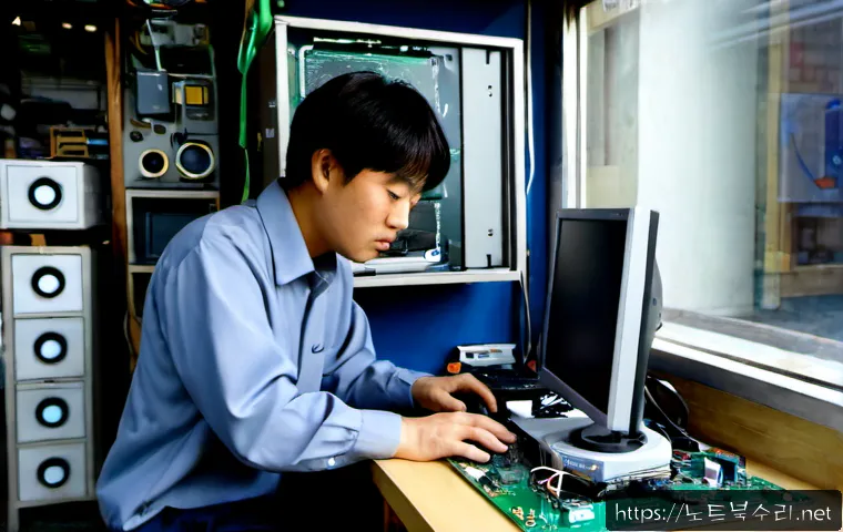제기동 NMI_HARDWARE_FAILURE 관련 이미지 3