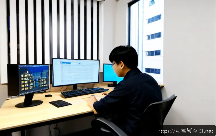 제기동 NMI_HARDWARE_FAILURE 관련 이미지 4