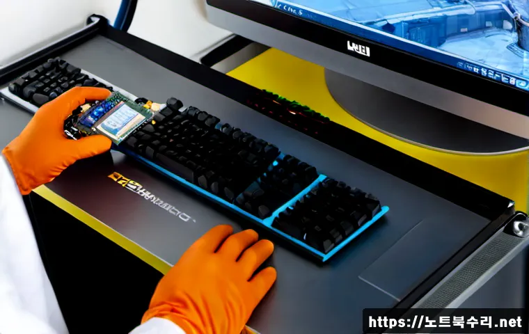 고양시 NMI_HARDWARE_FAILURE 관련 이미지 1