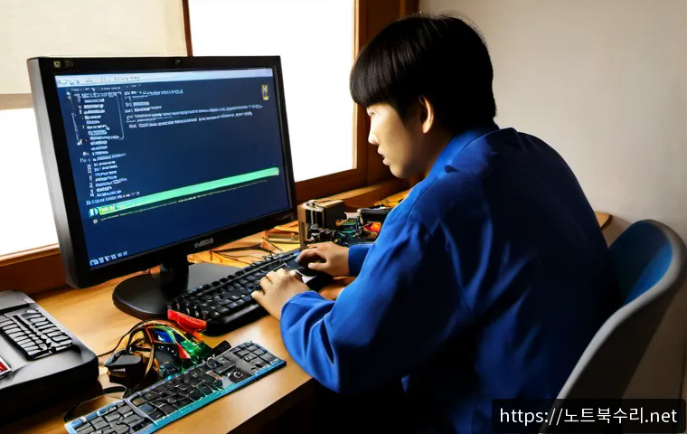 금오동 프리도스 윈도우설치 관련 이미지 4