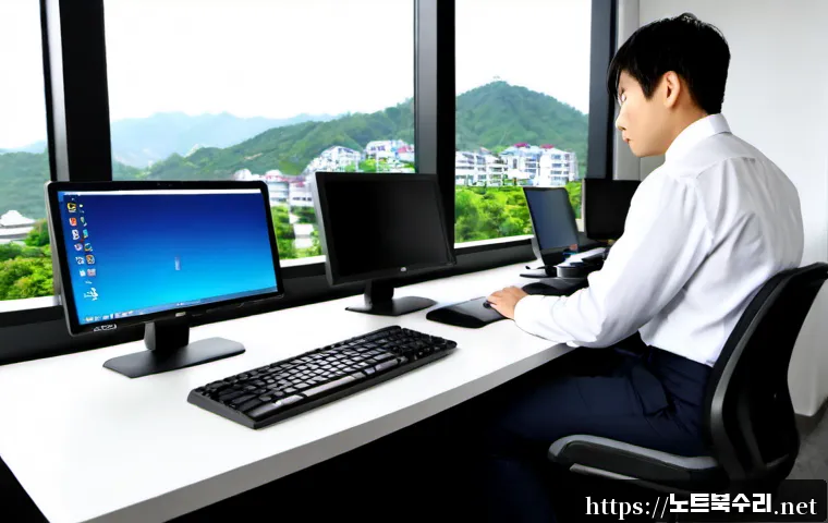 구리시 STATUS_INVALID_OBJECT 관련 이미지 1