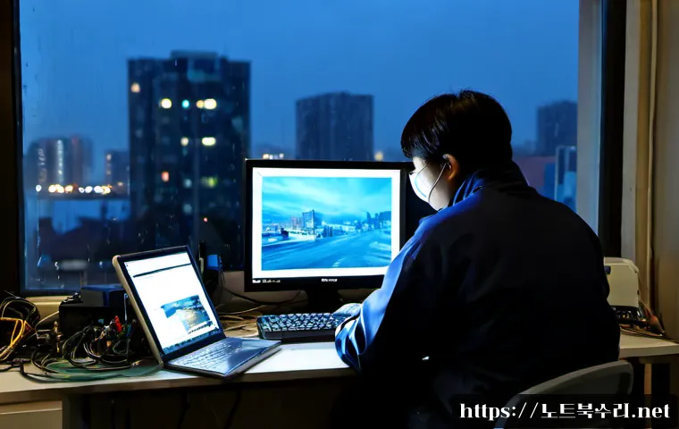 상갈동 STATUS_KERNEL_SECURITY_CHECK 관련 이미지 4