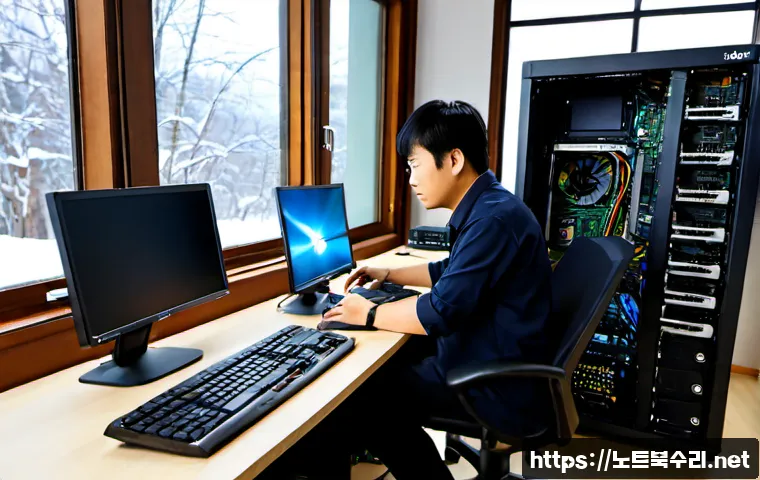 기흥구 INACCESSIBLE_BOOT_DEVICE 관련 이미지 1