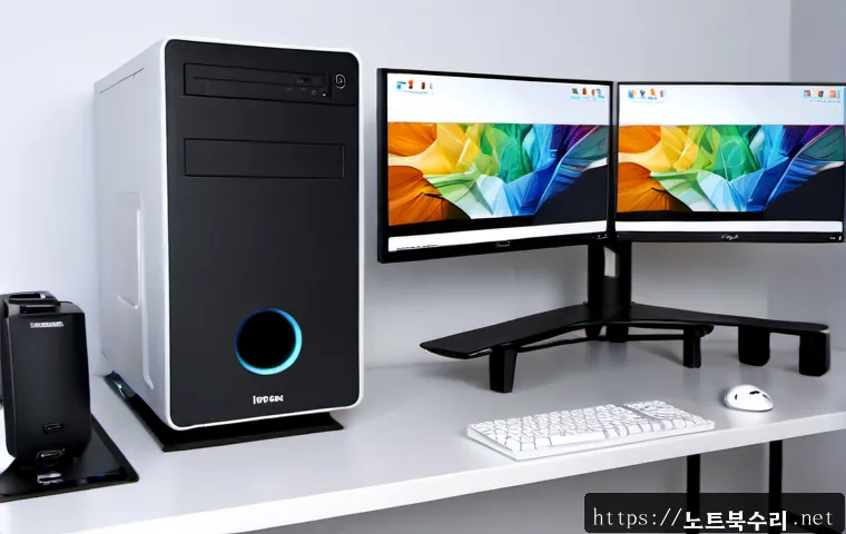 청구동 컴퓨터업그레이드 관련 이미지 1