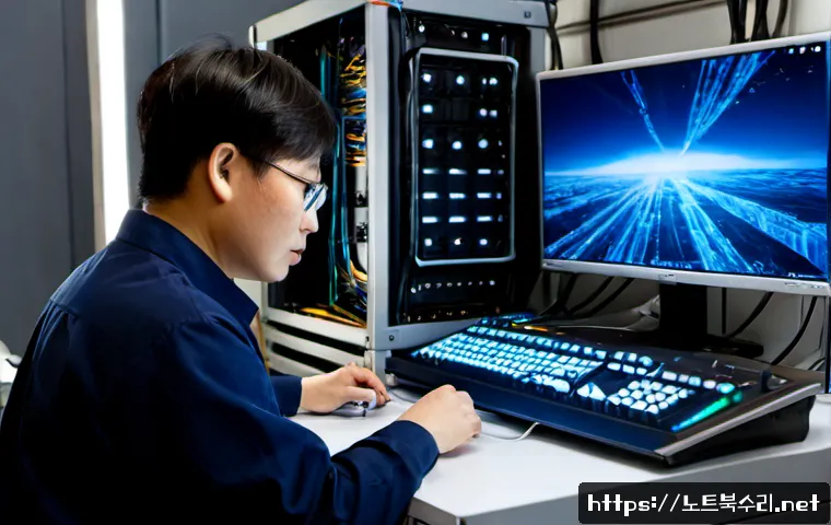 양감면 THREAD_STUCK_IN_DEVICE_DRIVER 관련 이미지 1