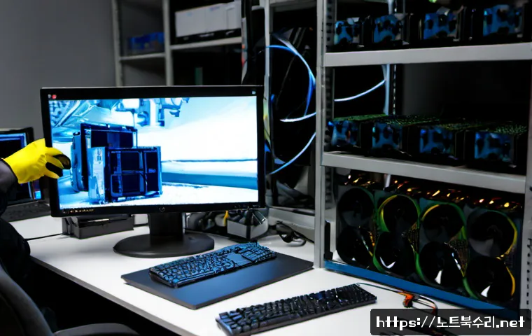양감면 THREAD_STUCK_IN_DEVICE_DRIVER 관련 이미지 4