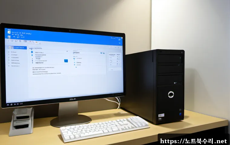대야동 윈도우11 windows11 재설치 포맷 초기화 관련 이미지 2