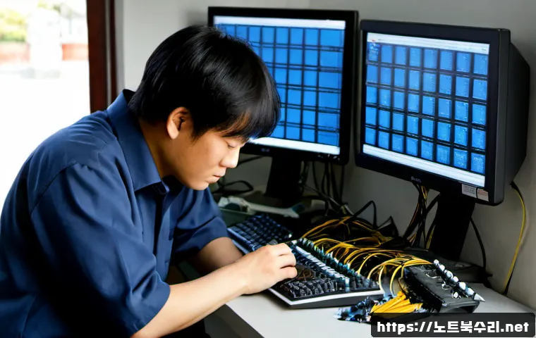 본동 STATUS_KERNEL_THREAD_FAILURE 관련 이미지 4