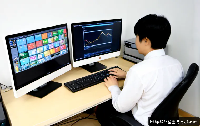 효성동 프리도스 윈도우설치 관련 이미지 2