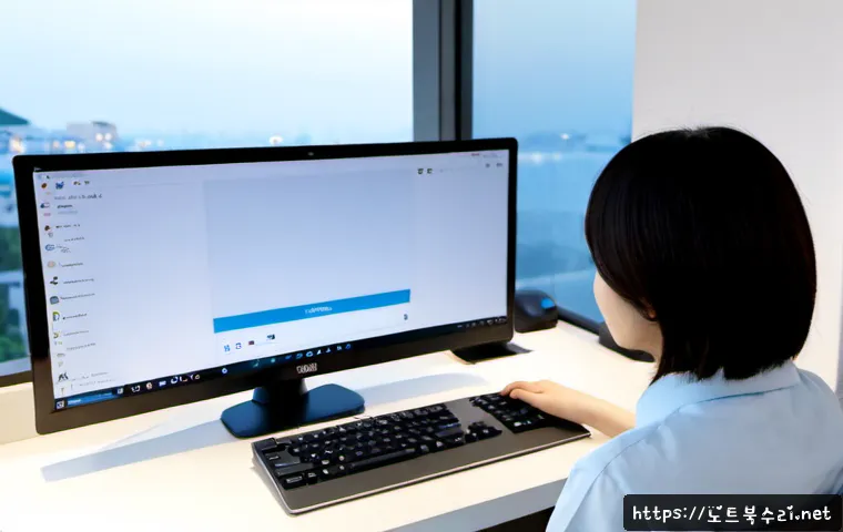 효성동 프리도스 윈도우설치 관련 이미지 4