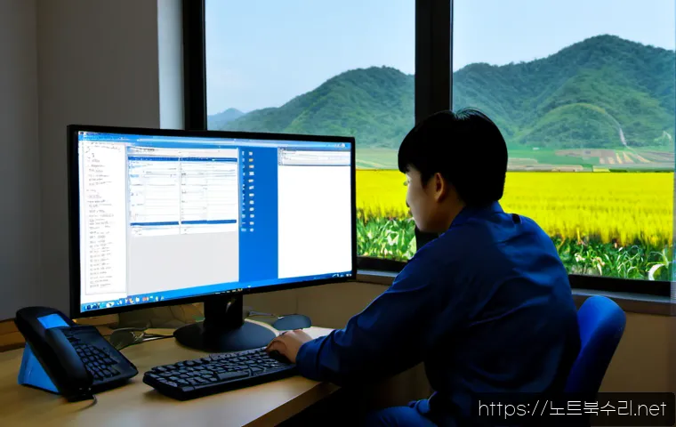 강화읍 KERNEL_DATA_INPAGE_ERROR 관련 이미지 2