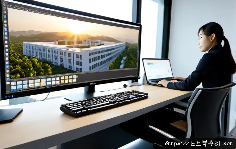 무의동 프리도스 윈도우설치 관련 이미지 3