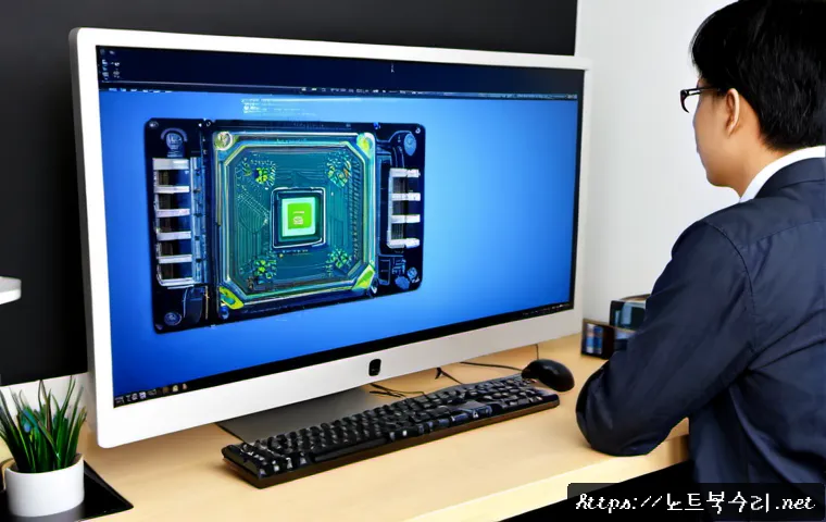 둔대동 메인보드조립 및 교체수리 관련 이미지 4