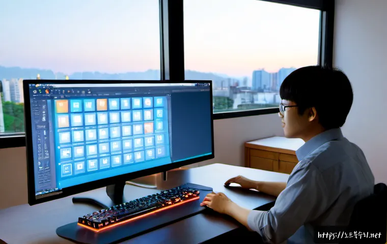 지행동 STATUS_KERNEL_MODULE_CORRUPTION 관련 이미지 1