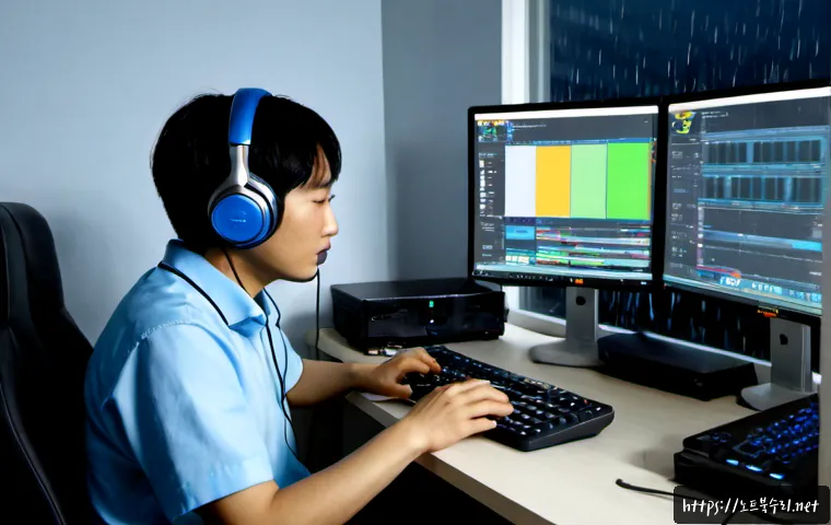 지행동 STATUS_KERNEL_MODULE_CORRUPTION 관련 이미지 4