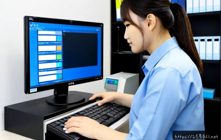 행신동 KERNEL_DATA_INPAGE_ERROR 관련 이미지 3