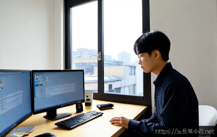 명륜동 STATUS_DISK_READ_FAILURE 관련 이미지 1