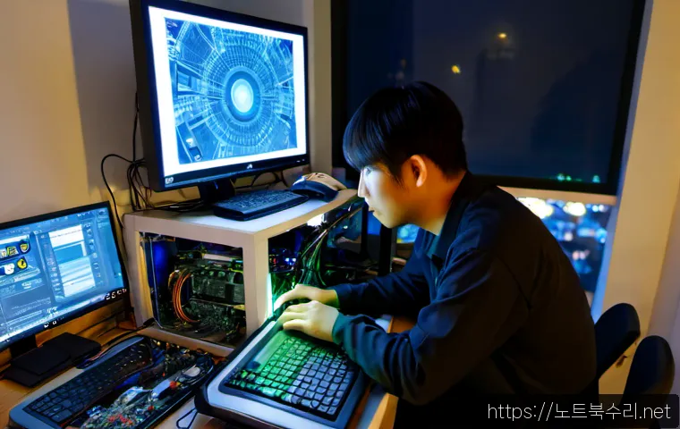 명륜동 STATUS_DISK_READ_FAILURE 관련 이미지 3
