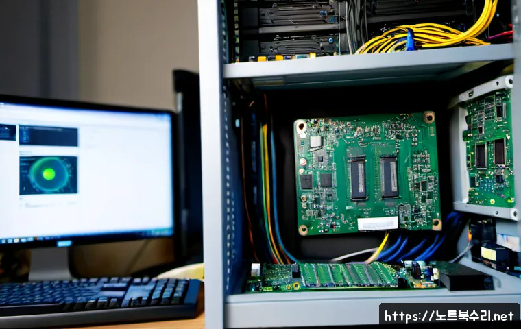 서둔동 STATUS_KERNEL_FILE_SYSTEM_ERROR 관련 이미지 3