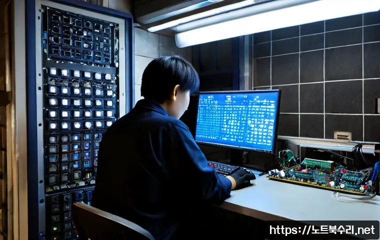 가리봉 STATUS_KERNEL_LOG_FAILURE 관련 이미지 2
