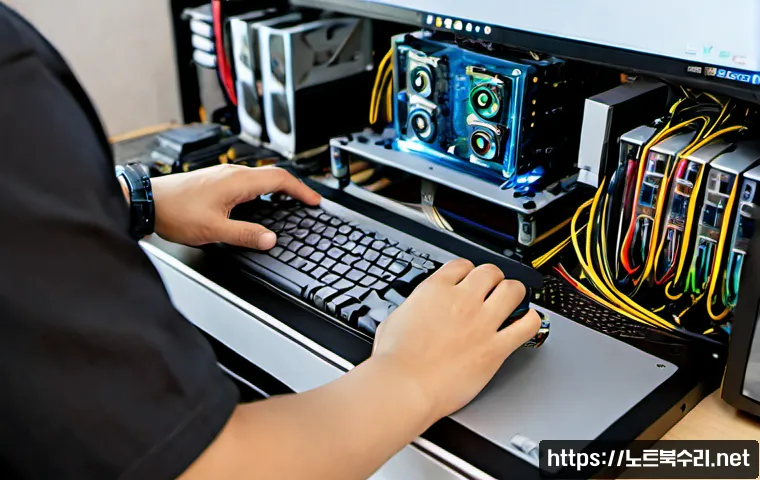 염곡동 중고컴퓨터 pc 출장판매설치 관련 이미지 3