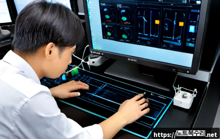 행운동 신호없음 관련 이미지 1