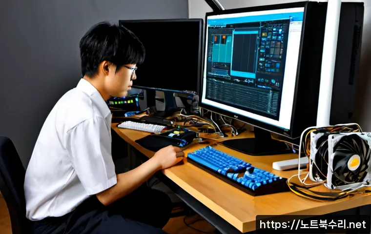 한강로 RAM조립 및 교체수리 관련 이미지 1