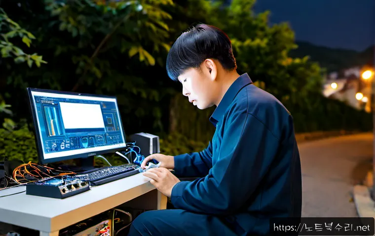 하봉암동 STATUS_KERNEL_MODE_EXCEPTION 관련 이미지 4