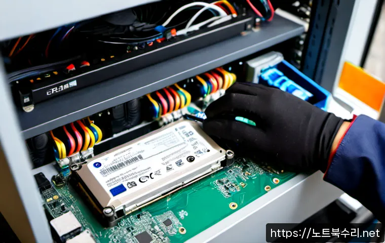 용문동 STATUS_KERNEL_DISK_ERROR 관련 이미지 2
