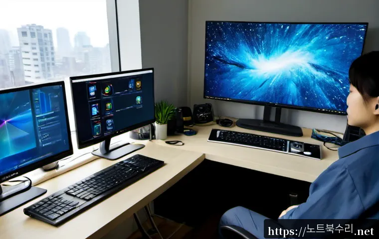 산본동 STATUS_KERNEL_MODULE_FAILURE 관련 이미지 2