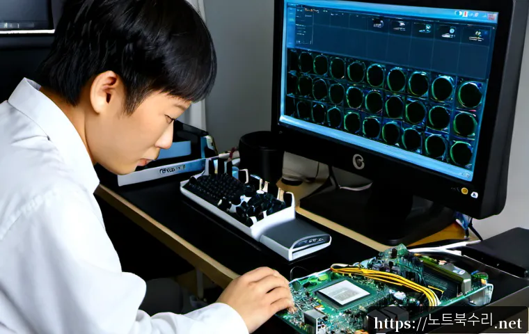 산본동 STATUS_KERNEL_MODULE_FAILURE 관련 이미지 4
