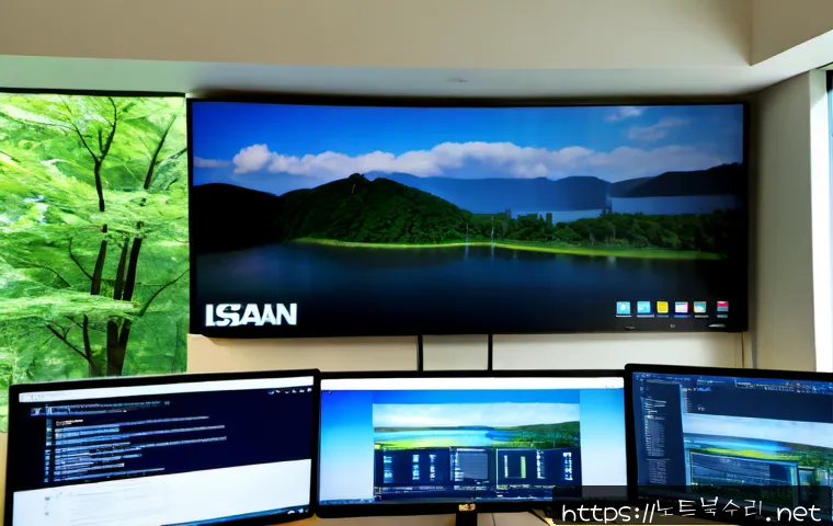일산 CRITICAL_OBJECT_TERMINATION - Photorealistic IT incident-response workstation in Ilsan Lake Park area, engineer urgently isolating...