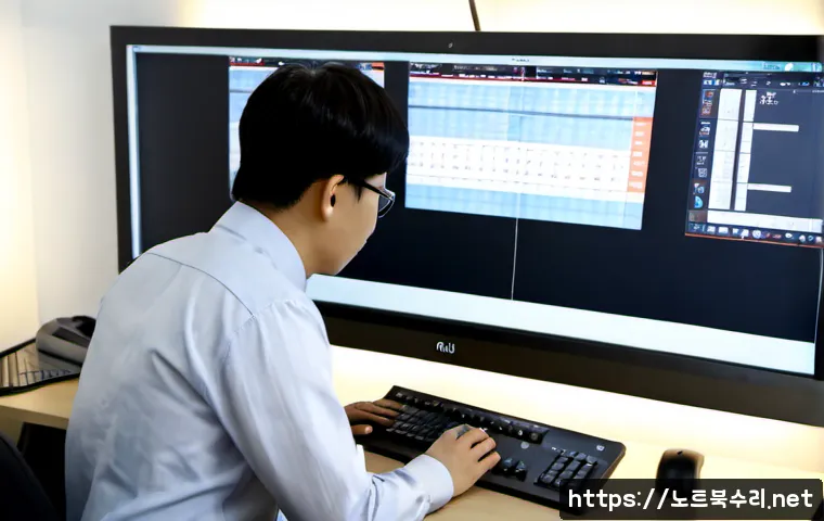 율동 f4키 누르라고 할때 관련 이미지 2
