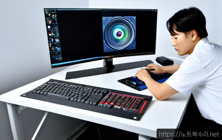 남가좌동 워크스테이션출장방문수리점 관련 이미지 4