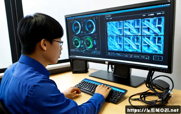 동산동 하드조립 및 교체수리 관련 이미지 1