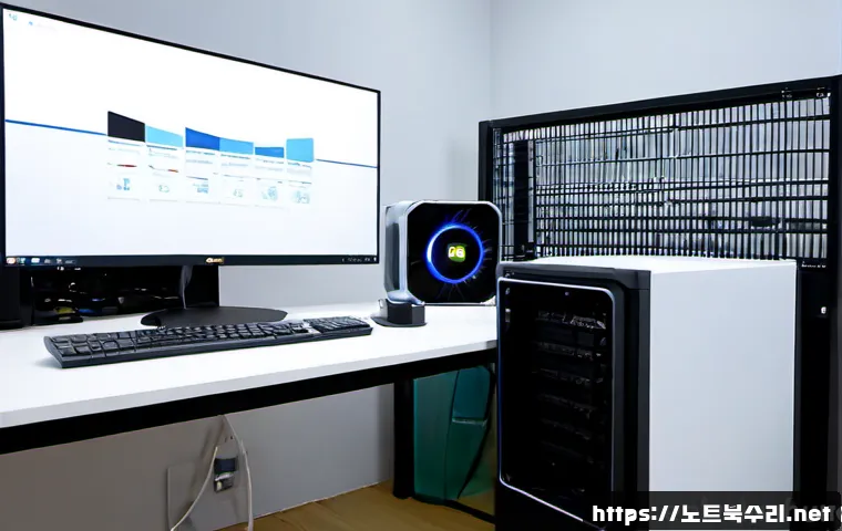 동산동 하드조립 및 교체수리 관련 이미지 3