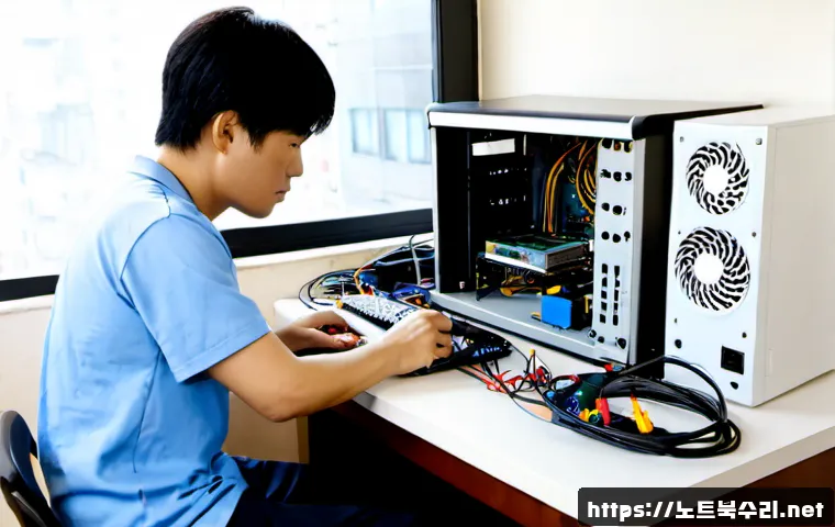 동산동 하드조립 및 교체수리 관련 이미지 4