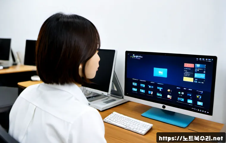 압구정동 프로그램응답없음 관련 이미지 2