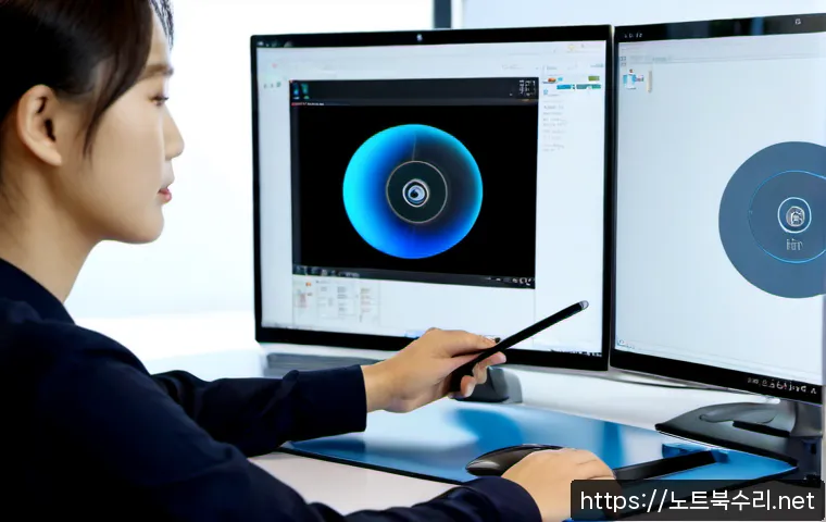 호계동 THREAD_STUCK_IN_DEVICE_DRIVER 관련 이미지 1